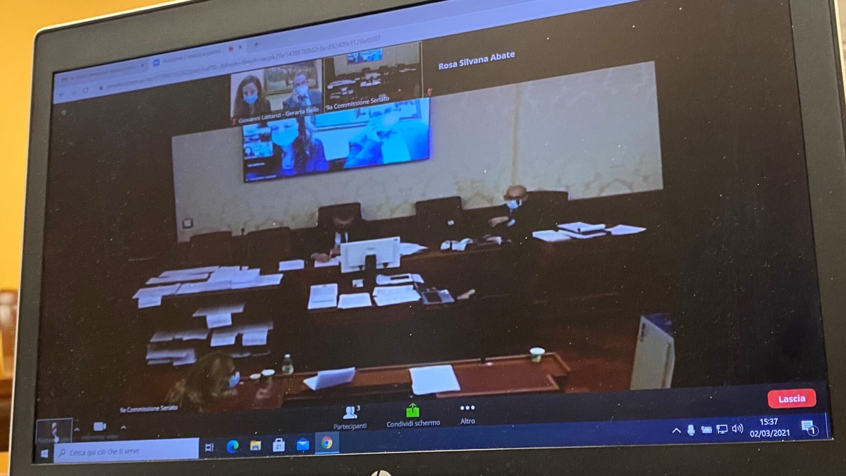 audizione AIC Commissione Agricoltura Senato PNRR