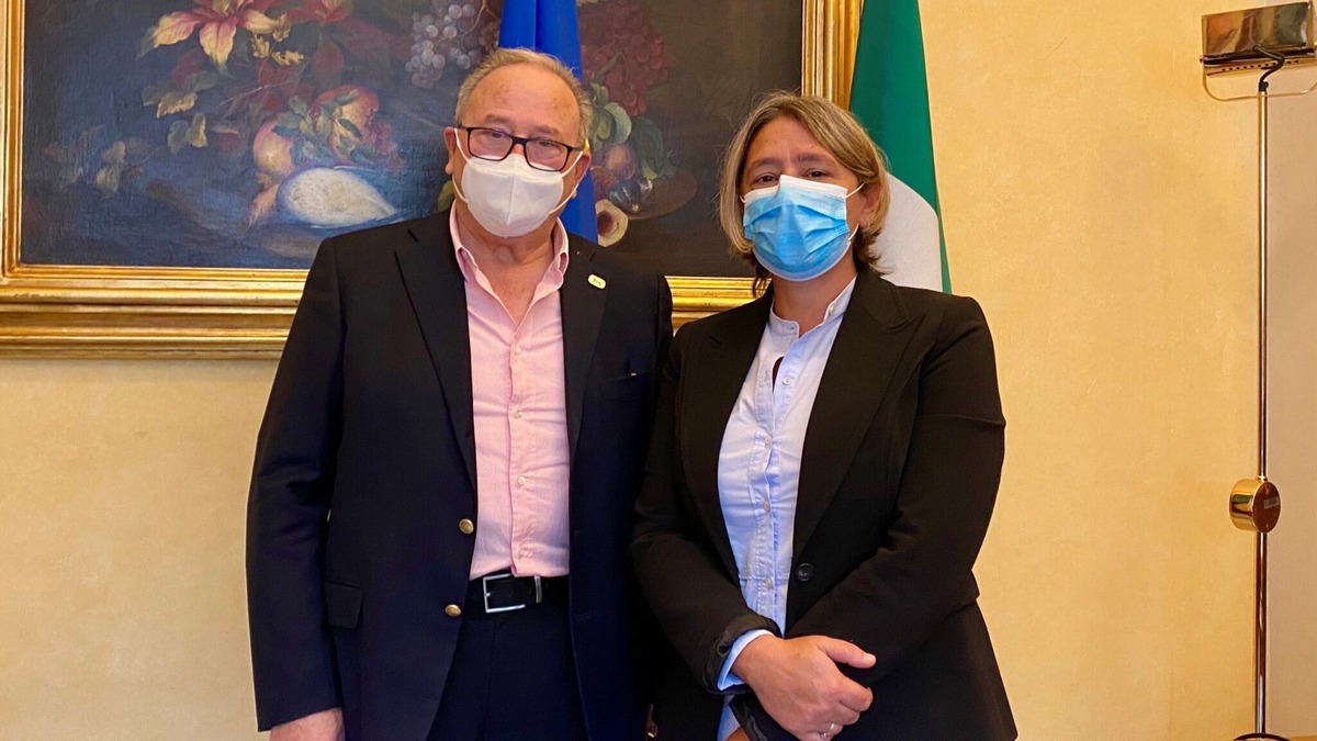 Santoianni Nardi Camera Deputati incontro istituzionale