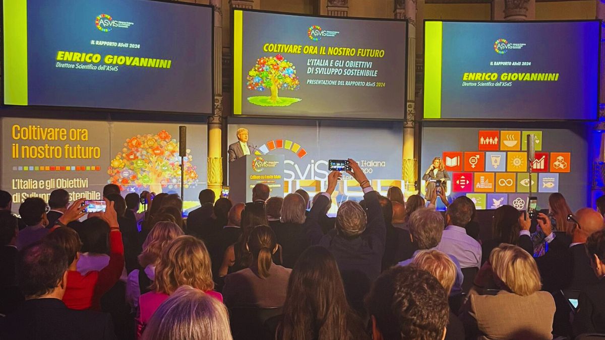 sviluppo sostenibile agricoltura obiettivi SDGs Agenda 2030
