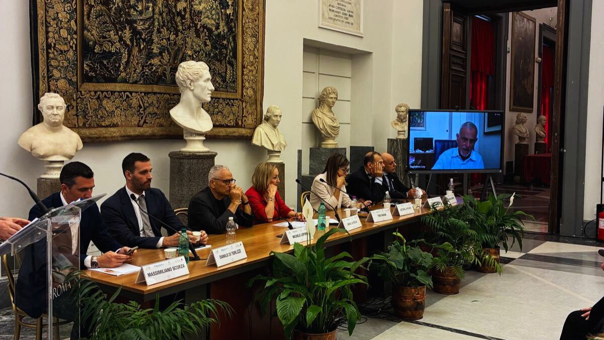 Convegno AIC Campidoglio sicurezza lavoro microimprese