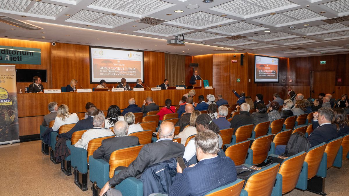 AIC UCAI Africa convegno competenze filiera agroalimentare