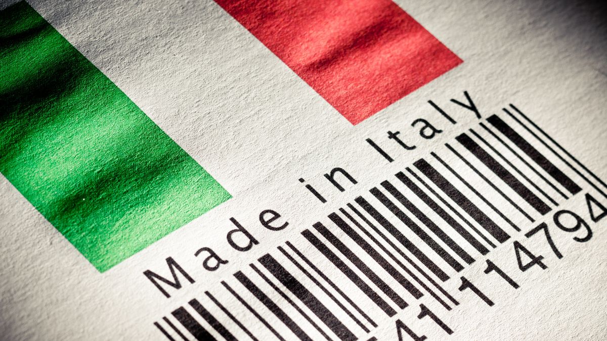 made in Italy agroalimentare DOP IGP etichetta export