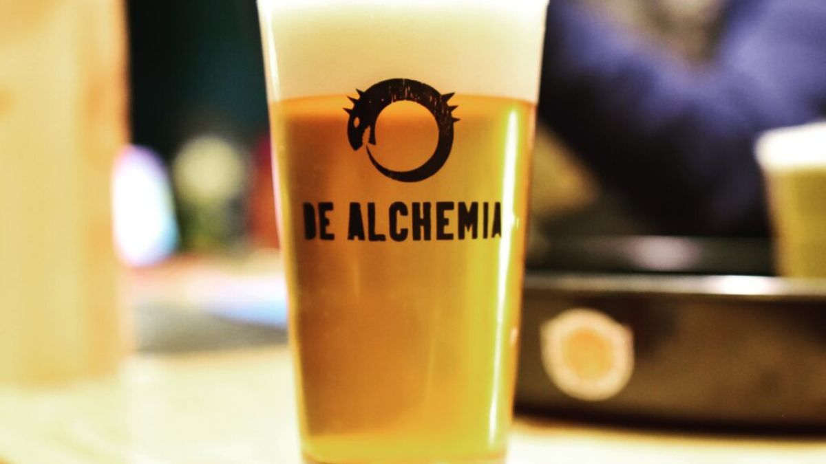 Birrificio De Alchemia, Saracena Cosenza Calabria