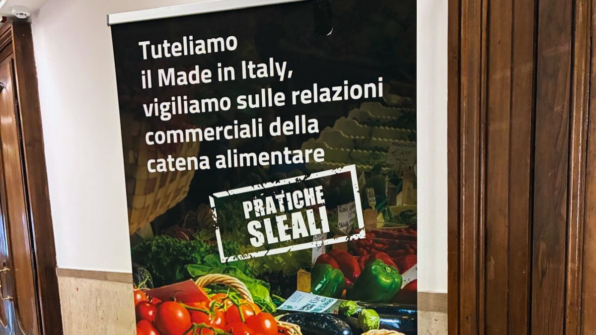 Filiera agroalimentare, controlli alimentari, trasparenza