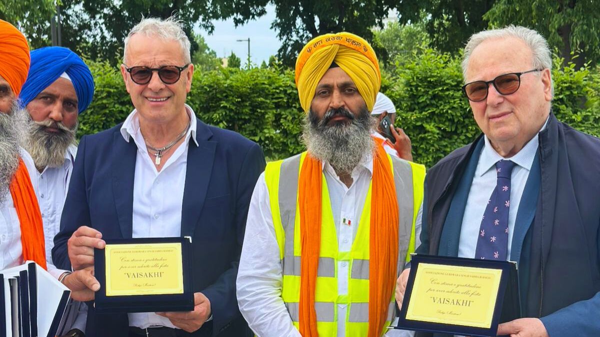 Integrazione, comunità Sikh, agricoltura italiana