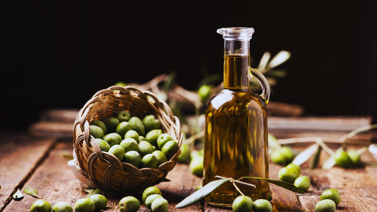 Olio, tecnologia blockchain, tracciabilità