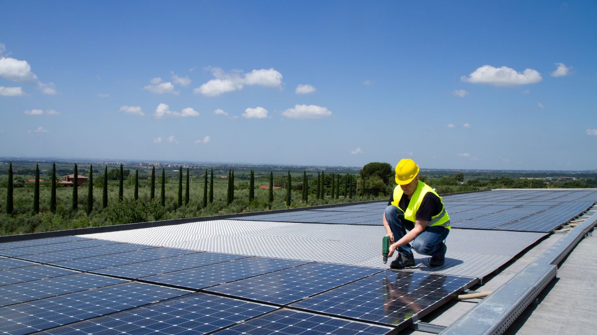 agrivoltaico pannelli solari campo agricolo PNRR GSE