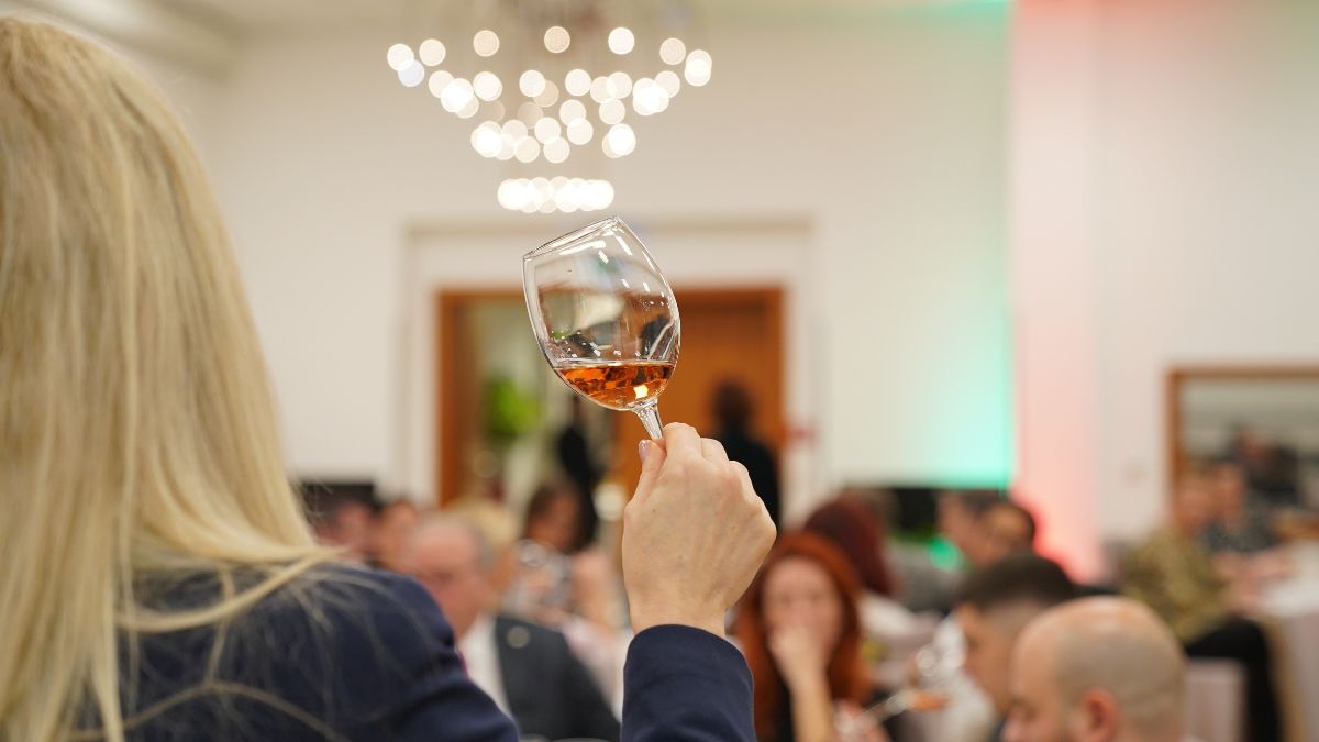 SCIM 2023 Albania made in Italy vino olio degustazione