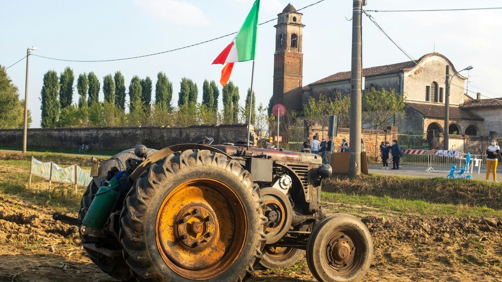 agricoltura italiana agritech innovazione dati ISTAT