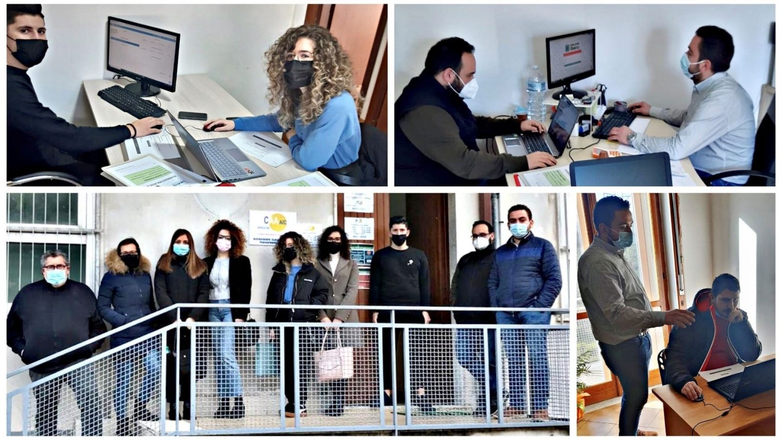 bando ISI agricoltura click day INAIL CAA AIC supporto
