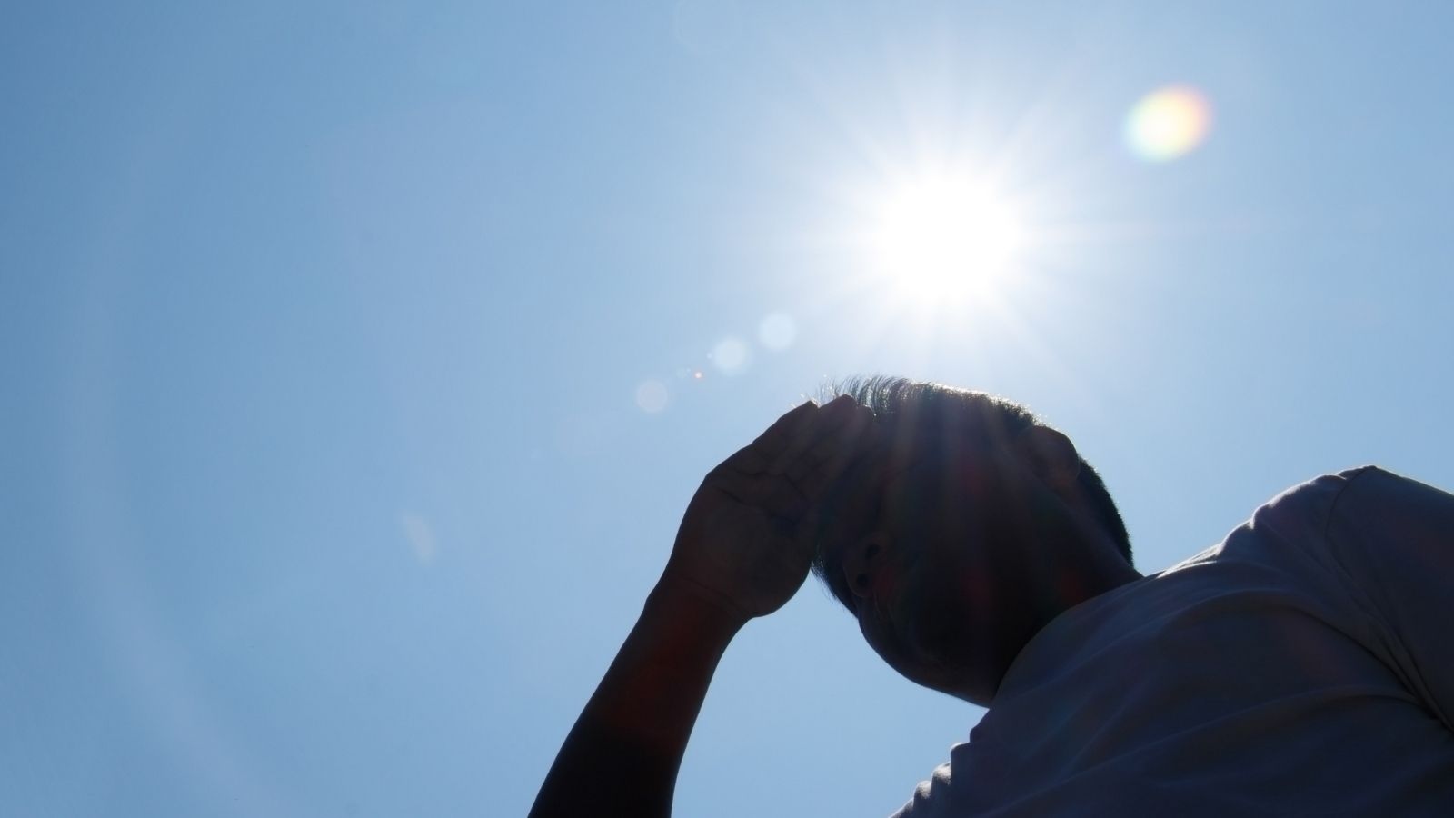 caldo sole lavoro prevenzione