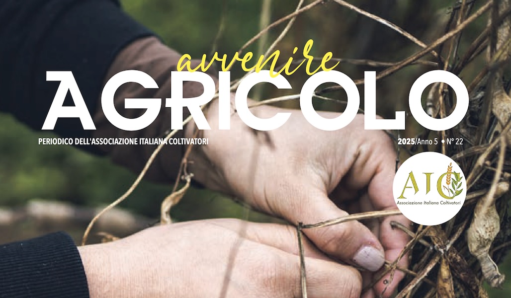 Avvenire Agricolo Edizione 1 2021