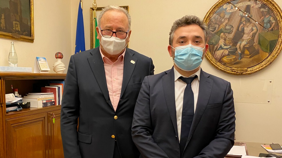 Santoianni Gallinella Commissione Agricoltura Camera