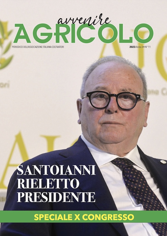 Avvenire Agricolo 2023.08 Speciale Congresso